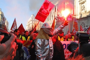 Enorme: 300.000 manifestants à Marseille
