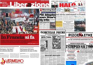 Que pense t-on du 29 janvier à l'étranger ?