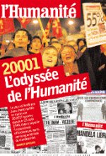 Lundi le 20.001ème numéros de l'Humanité
