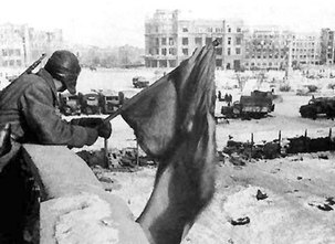 Il y 66 ans, la bataille de Stalingrad Il y 66 ans, la bataille de Stalingrad
