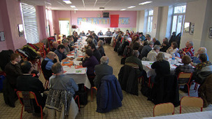 Rencontre nationale du 31 janvier à Vénissieux Rencontre nationale du 31 janvier à Vénissieux