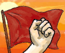 Communiqué des partis de gauche pour un "changement de cap"