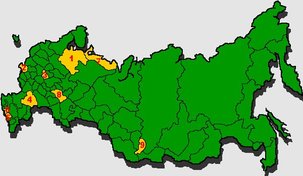 Election régionale en Russie