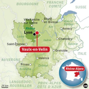 Jean-Luc Mélenchon en tête à Vaulx-en-Velin Jean-Luc Mélenchon en tête à Vaulx-en-Velin