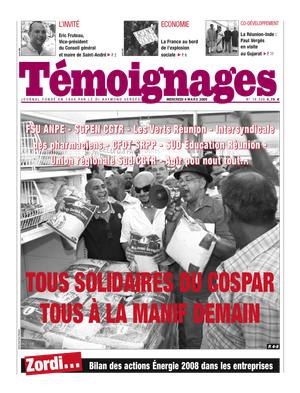 La Réunion : Tous ensemble pour changer notre société