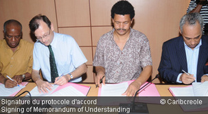 Guadeloupe 44ème jour: Triomphe et victoire historique ! Guadeloupe 44ème jour: Triomphe et victoire historique !