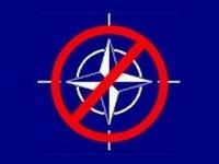 L’OTAN, C’EST UNE LOGIQUE DE GUERRE