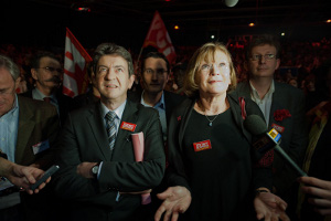 Le peuple de gauche se lève