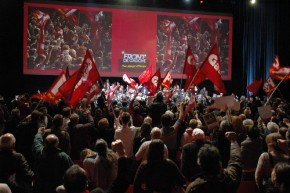 Européennes : une partie du NPA se rallie au Front de Gauche