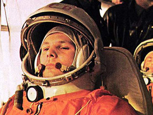 Le premier homme dans l'espace fut un communiste et un soviétique