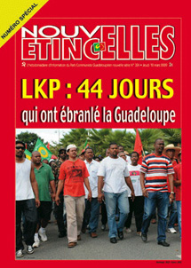 PCG: Nouvelles Etincelles est arrivée