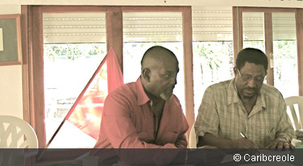 LKP : le PCG et la question politique