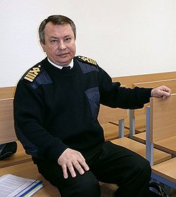 Une petite défaite qui inquiète le parti de Poutine