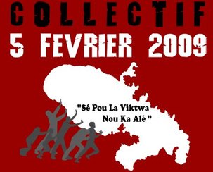 Fin de grève victorieuse en Martinique Fin de grève victorieuse en Martinique