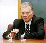 Zhores Alfiorov, Prix Nobel de Physique exige la libération des 5