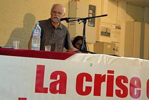 Parti Communiste Réunionnais : Manifestations du 19 mars avec le COSPAR
