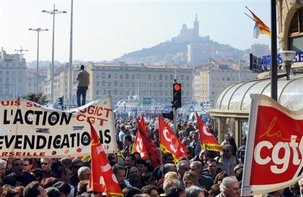 3 millions de manifestants dans les rues dont 320.000 à Marseille !!! 3 millions de manifestants dans les rues dont 320.000 à Marseille !!!