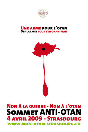 LA FRANCE DANS L’OTAN: Sarkozy l’aligné LA FRANCE DANS L’OTAN: Sarkozy l’aligné