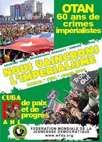 FMJD : Dissolution de l'OTAN !