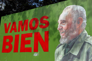 L'Afrique du Sud décerne à Fidel Castro la plus haute distinction nationale