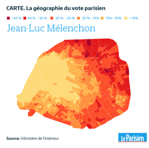 Législatives : la Fédération de Paris du PCF s'adresse à la France Insoumise dans la capitale Législatives : la Fédération de Paris du PCF s'adresse à la France Insoumise dans la capitale