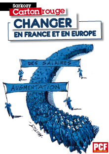 Campagne européennes : Changer en France et en Europe