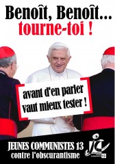 Propos de Mgr Fort sur le préservatif : un danger pour la santé de ceux qui l’écouteront