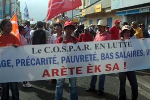 Réunion: un accord est bientôt proche