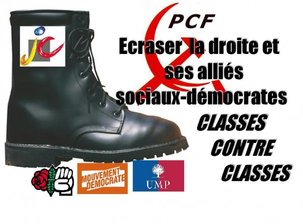 Saint Mitre: Le social-traitre Kinda "satisfait" Saint Mitre: Le social-traitre Kinda "satisfait"