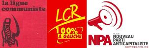 De la LCR au NPA ou le retour au PS de… 1974 !