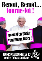 Quand Benoît XVI écrivait dans une revue d'extrême droite