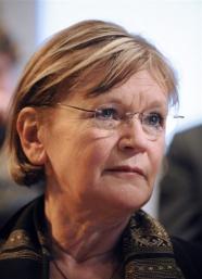 Débat des européennes: Buffet interpelle le président du CSA