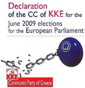 L'Union Européenne est le 'gendarme' européen des profits des monopoles