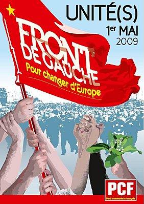 Elections européennes : André Gerin s'adresse à Pierre Laurent‏