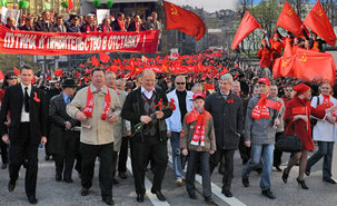 Russie : Une nouvelle victoire sera remportée sous la bannière du socialisme et de la solidarité des travailleurs!