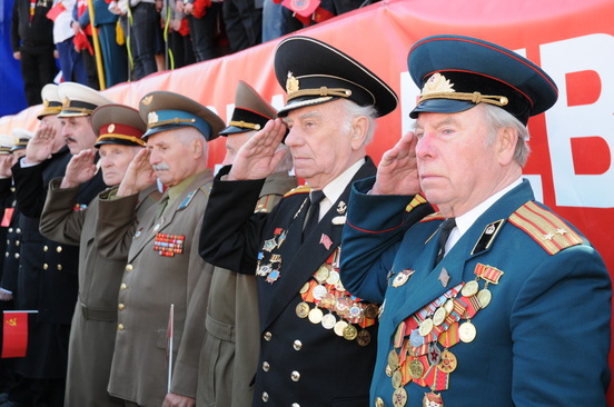 Russie : Une nouvelle victoire sera remportée sous la bannière du socialisme et de la solidarité des travailleurs!