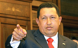 Vénézuéla connaît pas la crise !