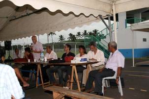 En avant vers le 6ème Congrès du Parti Communiste Réunionnais En avant vers le 6ème Congrès du Parti Communiste Réunionnais