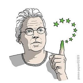 EUROPE ÉCOLOGIE - Les Verts passent au 100% capitaliste et 0% écologie