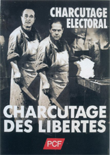 Déclaration d’Hervé Bramy (PCF) en réaction aux propos de Daniel Goldberg cités par le Parisien