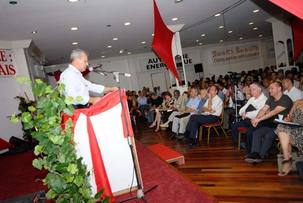 6ÈME CONGRÈS DU PARTI COMMUNISTE RÉUNIONNAIS 6ÈME CONGRÈS DU PARTI COMMUNISTE RÉUNIONNAIS