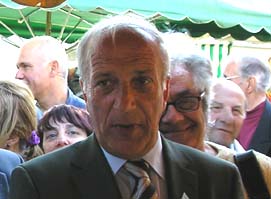 Dominique Bucchini : "Sans les communistes ce sera toujours la même chose"