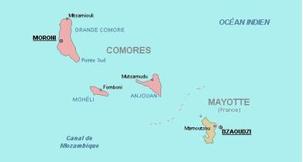 La Fédération des Partis Progressistes de Mayotte appelle à voter Élie Hoarau