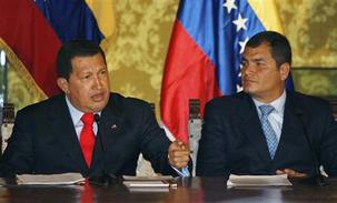 L'Equateur prévoit à son tour de nombreuses nationalisations