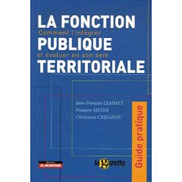 Le statut du fonctionnaire territorial remis en cause