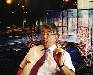 André Gerin : « Je passe le relais la tête haute »