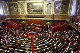 Congrès : Sarkozy en meeting à Versailles
