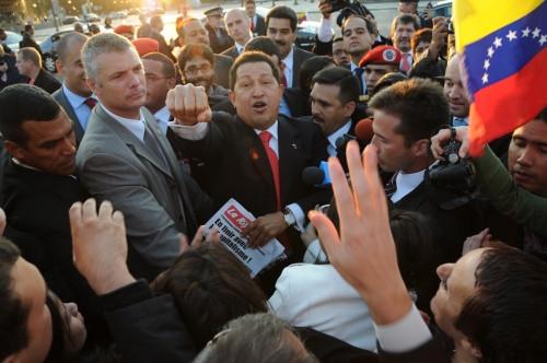 Les mensonges de Reporters sans frontières sur le Venezuela