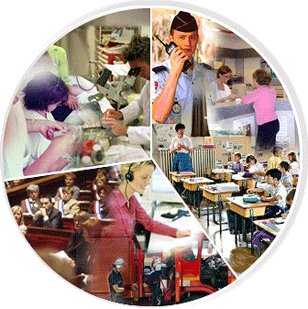 Les Fonctionnaires n'ont plus de Ministère