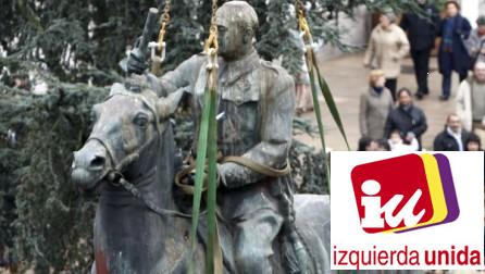 La ville de Madrid retire à Franco tous ses titres honorifiques